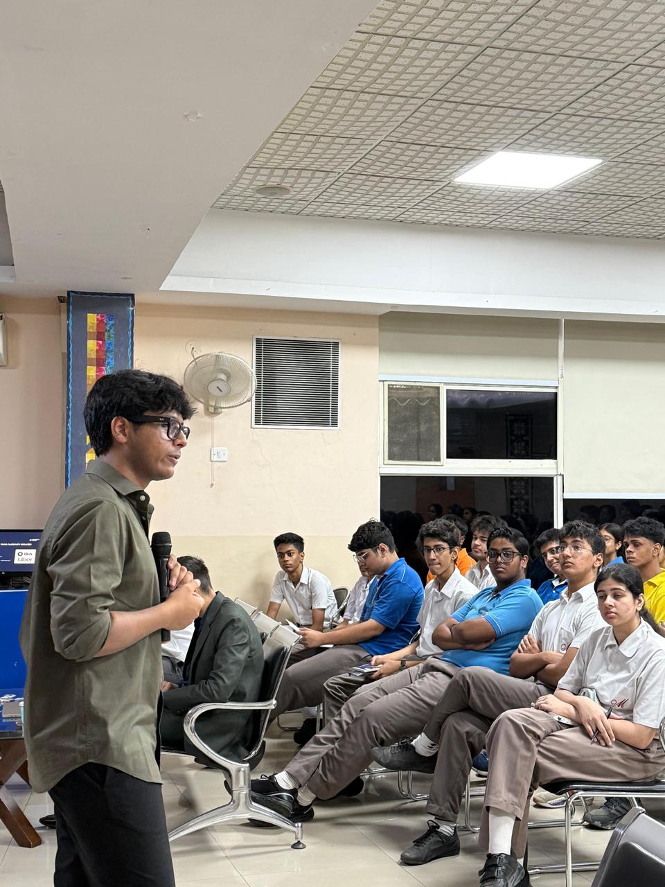 Igniting Young Entrepreneurs: Entrepreneur Bootcamp by Master's Union